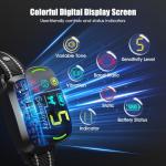 Oliry Smart AI Bark Collar for Dogs, 5 Modes