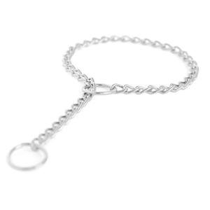 Mighty Paw Stainless Steel Slip Collar for Dogs