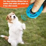 Dog and Cat Training Kit with Clicker and Whistle