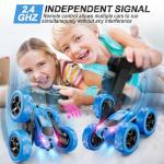 Remote Control Stunt Car for Kids Ages 6-12