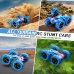 Remote Control Stunt Car for Kids Ages 6-12
