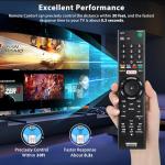 Sony TV Remote Control for Bravia Models