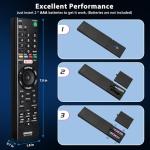 Sony TV Remote Control for Bravia Models