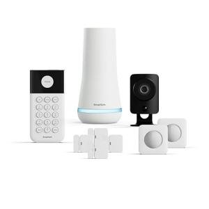 SimpliSafe 9 Piece Wireless Home Security System