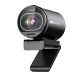 Streaming Webcam with Autofocus and Privacy Cover