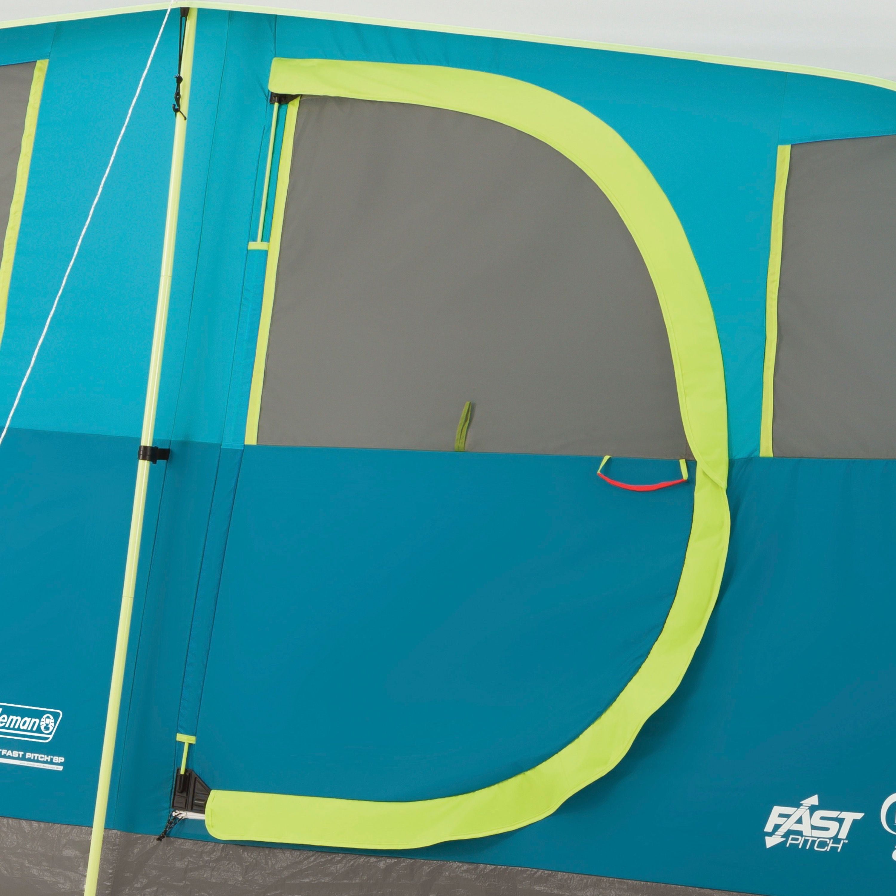 Coleman 8-Person Tenaya Lake Fast Pitch Cabin Tent