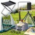 Portable Folding Camping Chair for Outdoor Adventures