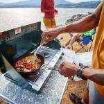 Coleman 10,000 BTU 2-Burner Propane Camping Stove