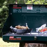 Coleman 10,000 BTU 2-Burner Propane Camping Stove