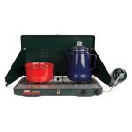 Coleman 10,000 BTU 2-Burner Propane Camping Stove