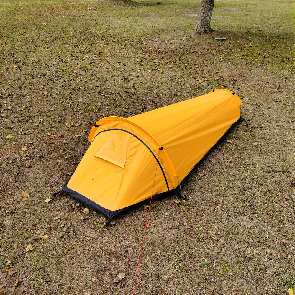 Lightweight Camping Backpacking Tent for 4 People