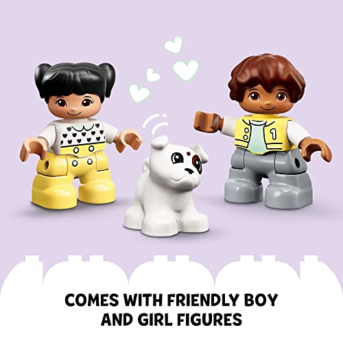 LEGO DUPLO Number Train: Learn to Count - Ages 2-5