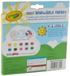 Crayola 10ct Broad Line Markers