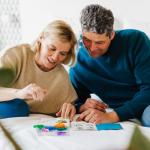 SmartGames IQ Love Travel Puzzle Game: 120 Challenges, Ages 7+