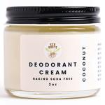 ECO ROOTS Organic Vegan Natural Deodorant Cream