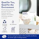 Eco Friendly Laundry Detergent Sheets - Fresh Scent