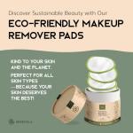 Greenzla Reusable Makeup Remover Pads - 20 Pack