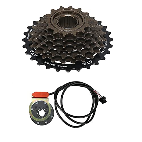 JauoPay 36V 750W Electric Bike Conversion Kit