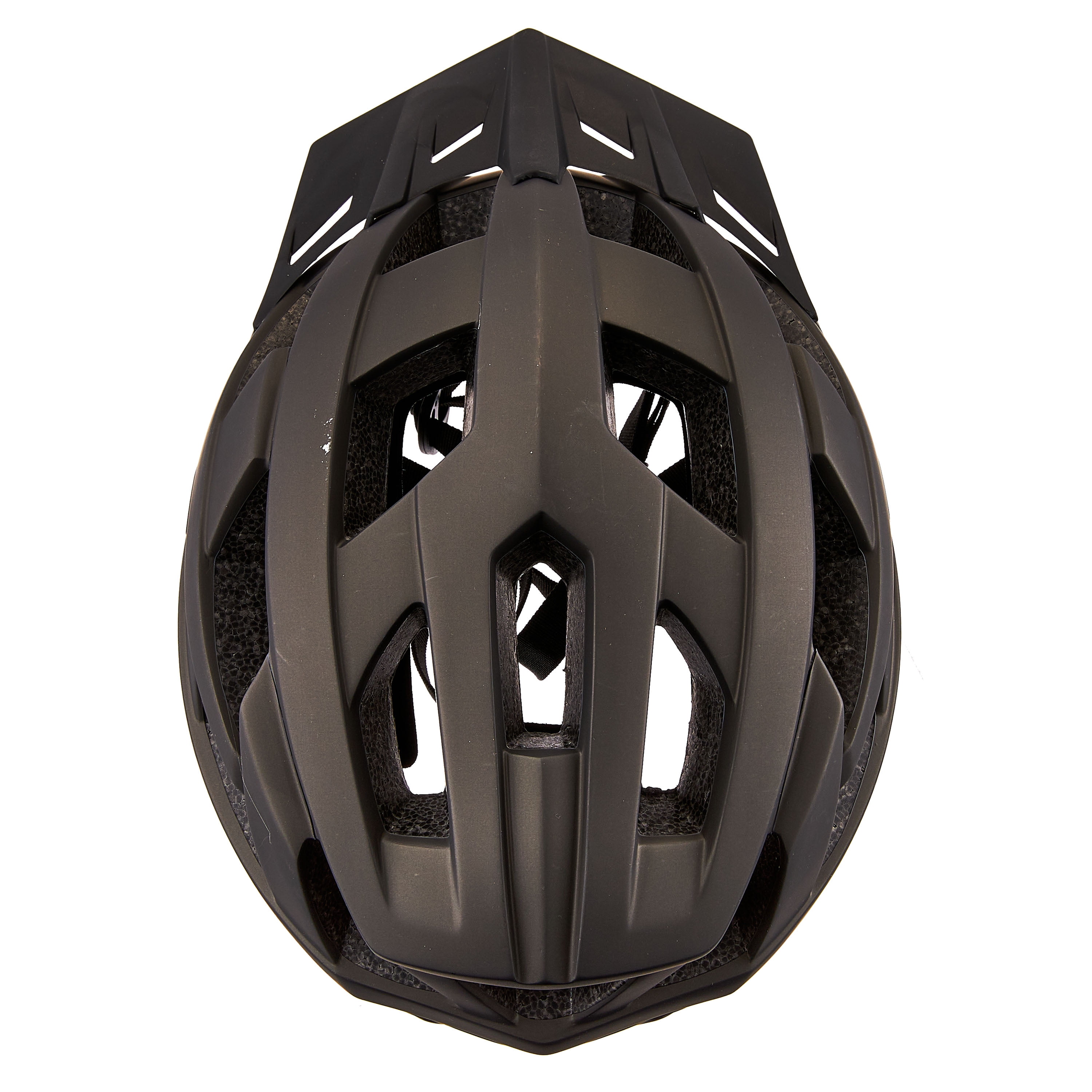 Ozark Trail Black Adult Bike Helmet