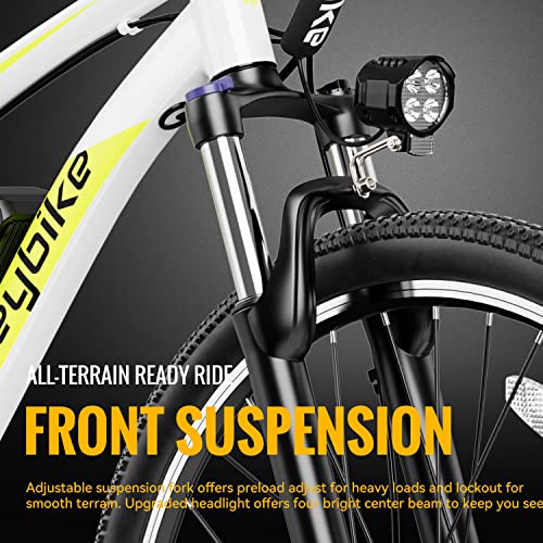 Heybike Race Max 500W Electric Mountain Bike