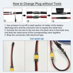 48V 14Ah Lithium Battery for 750W eBike Motor