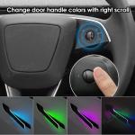 2025 Wireless Auto Door Handle for Tesla Model Y