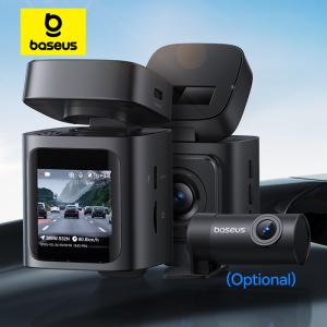 Baseus 3K HD Dash Cam with GPS and Parking