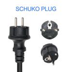 Portable 3.6KW Type 2 EV Charger with 5m Cable