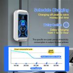 Portable 3.6KW Type 2 EV Charger with 5m Cable
