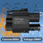 CCS2 to CCS1 Fast EV Charging Adapter