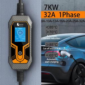 Feyree 32A 7KW Portable EV Charger Wallbox