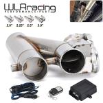 Electric Exhaust Downpipe Cutout with Wireless Control