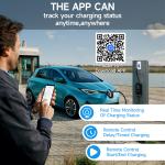 AFYEEV 32A 7.2KW Smart Portable EV Charger