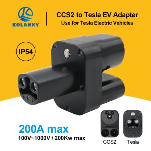 Tesla EV Charger Connector for Model Y/S/3