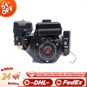 212cc 7.5HP Gas Engine with Electric Start