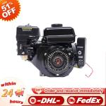 212cc 7.5HP Gas Engine with Electric Start
