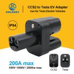 Tesla EV Charger Connector for Model Y/S/3