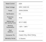 Tesla EV Charger Connector for Model Y/S/3