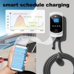 Feyree 32A 7.6KW EV Charger with App Control