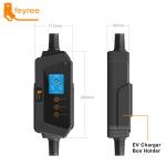 Feyree 7KW 32A Adjustable EV Charger with App