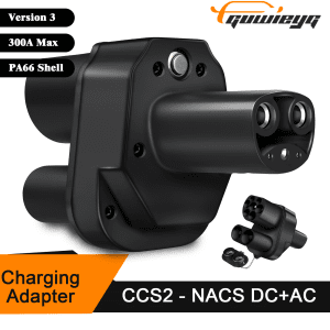 CCS2 to Tesla AC DC Adapter for EVs