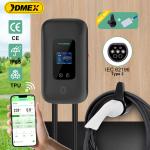 JDMEX 32A Electric Vehicle Charger with App Control