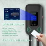 JDMEX 32A Electric Vehicle Charger with App Control