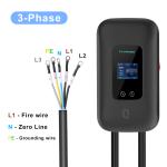 JDMEX 32A Electric Vehicle Charger with App Control