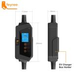 Feyree 22KW 32A Portable Type 2 EV Charger
