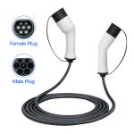Portable Type 2 EV Charging Cable 3.6-22 kW
