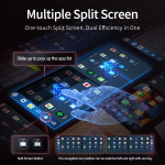 Imagebon M70 4G Android Dashcam with Split Screen