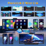 Imagebon H70K 4K Dashcam with AI Night Vision