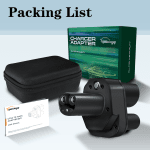 CCS2 to Tesla AC DC Adapter for EVs