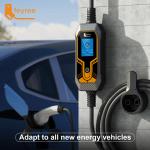 Feyree 11KW Type2 3Phase Portable EV Charger
